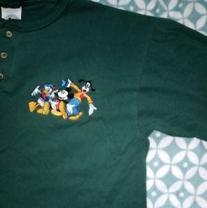 Vintage Disney Mickey Mouse T-Shirt